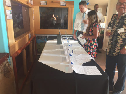 Silent Auction Magical Evening