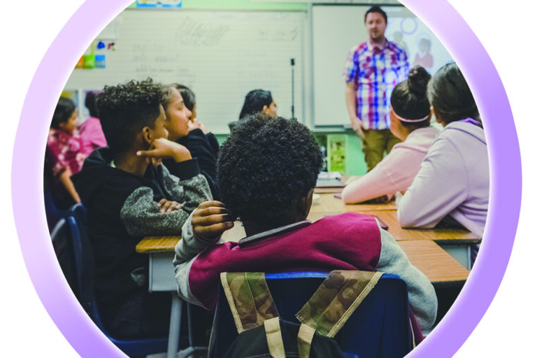 Picture – education and prevention