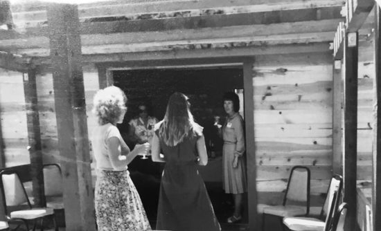 Shelter Open House 1980-1