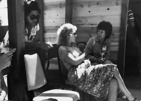 Shelter Open House 1980-1