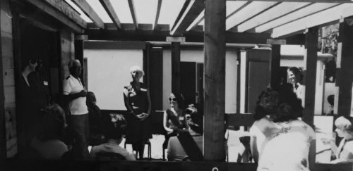 Shelter Open House 1980