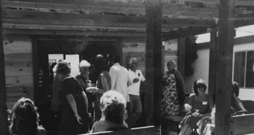 Shelter Open House 1980