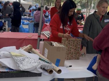 WRC's Spirit of Giving