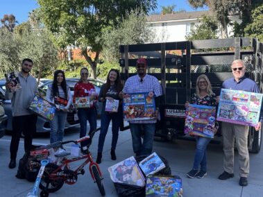 WRC's Spirit of Giving