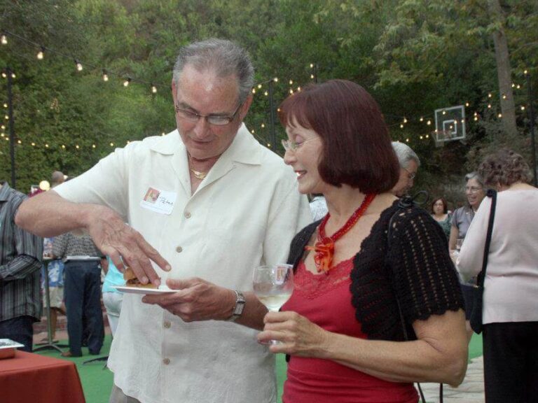 Tastings at Magical Evening Silent Auction