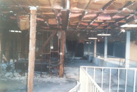 Transformation to Transition House