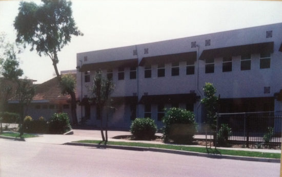 Transition House Grand Opening