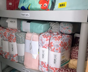 Bed Sheets