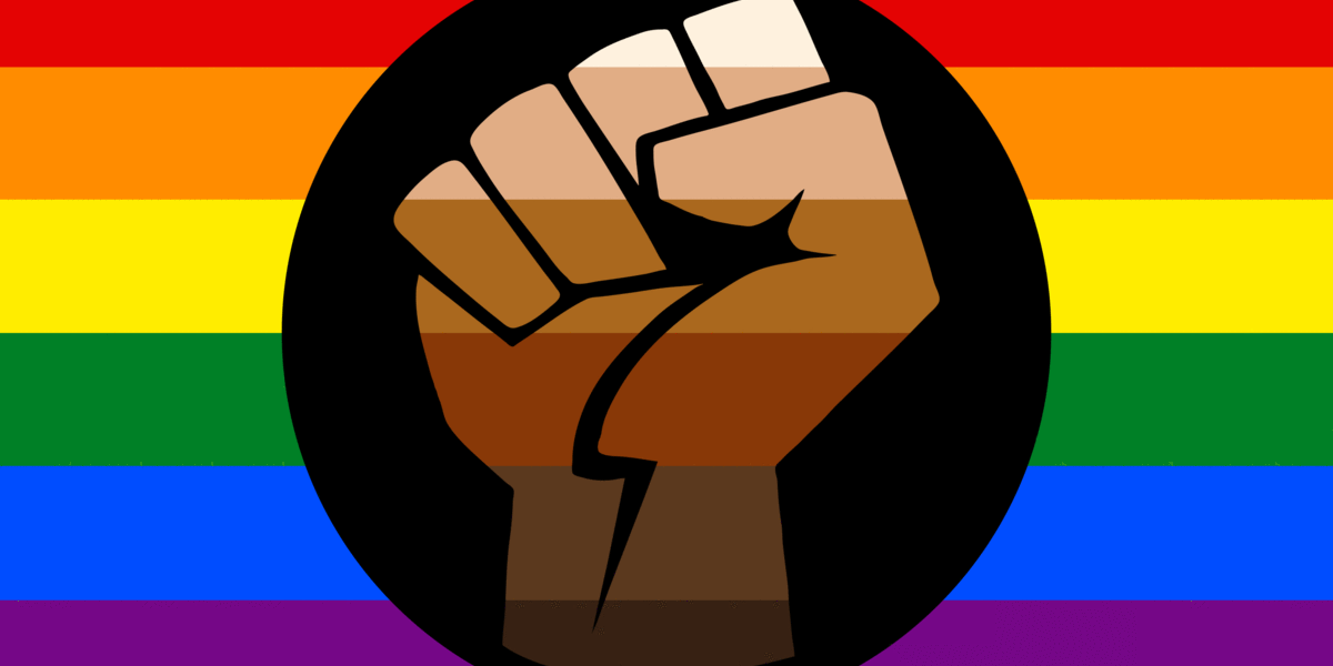 Pride and Black Lives Matter - Women#39;s Resource Center