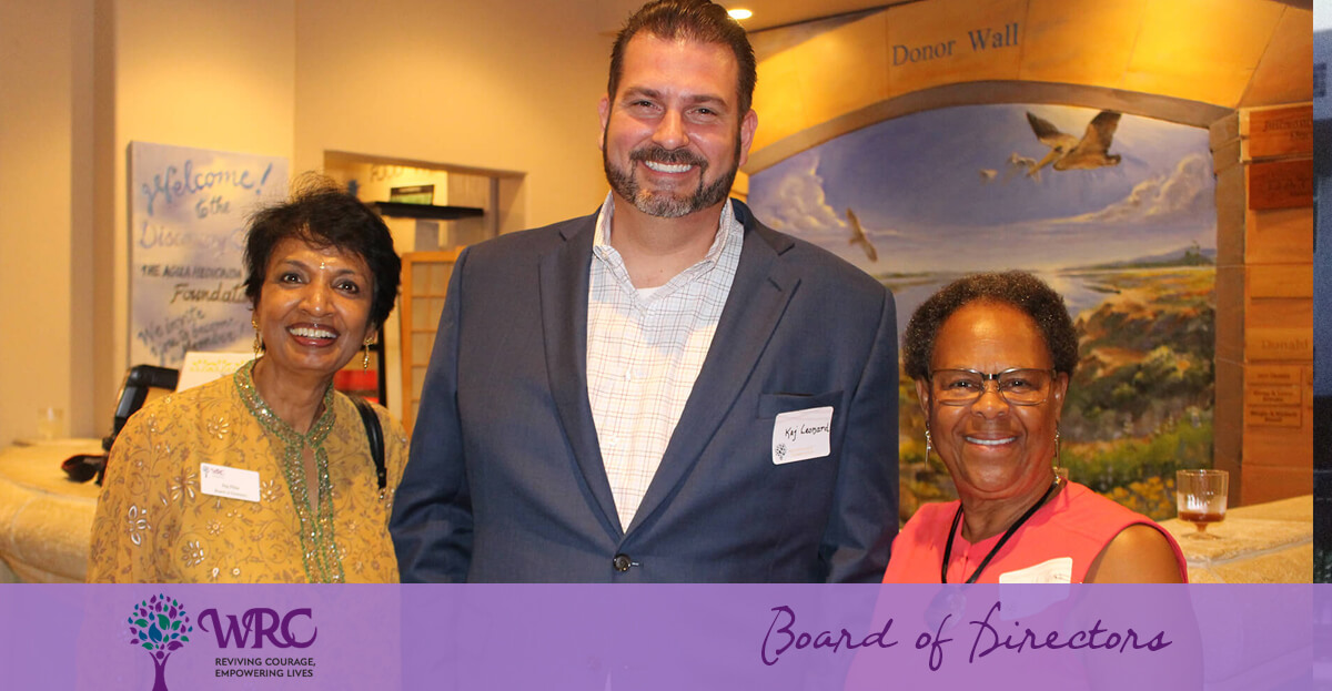 Leadership/Board of Directors Women's Resource Center