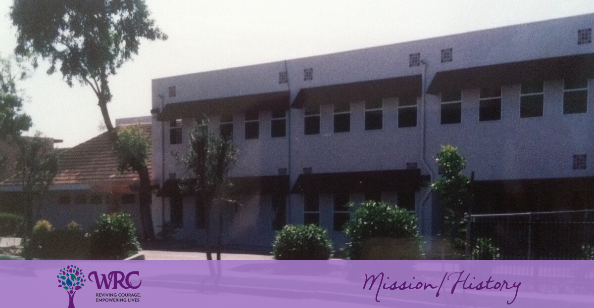 Mission/History Women's Resource Center