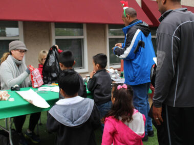 WRC's The Spirit of Giving