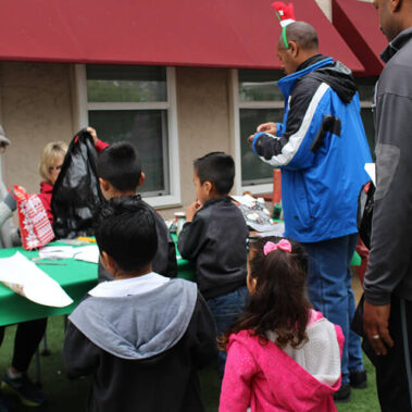 WRC's The Spirit of Giving