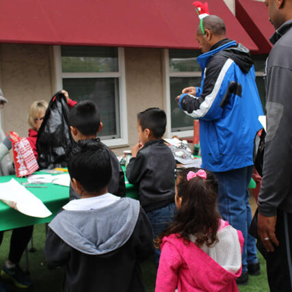 WRC's The Spirit of Giving