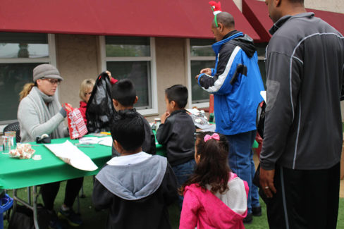 WRC's The Spirit of Giving